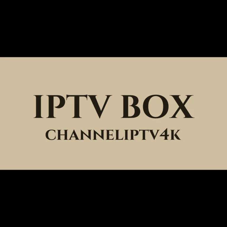 iptv box