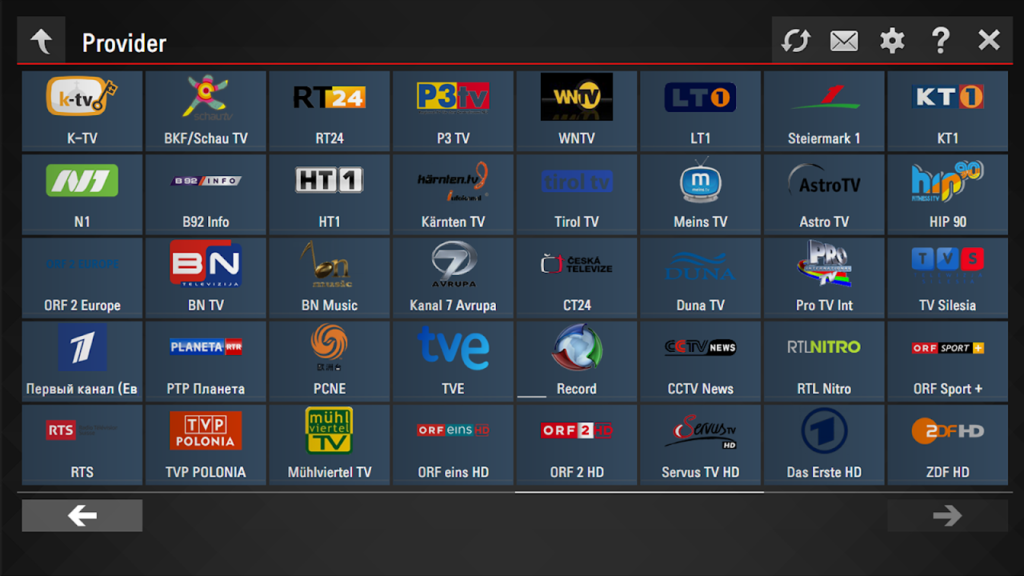 iptv box belgië