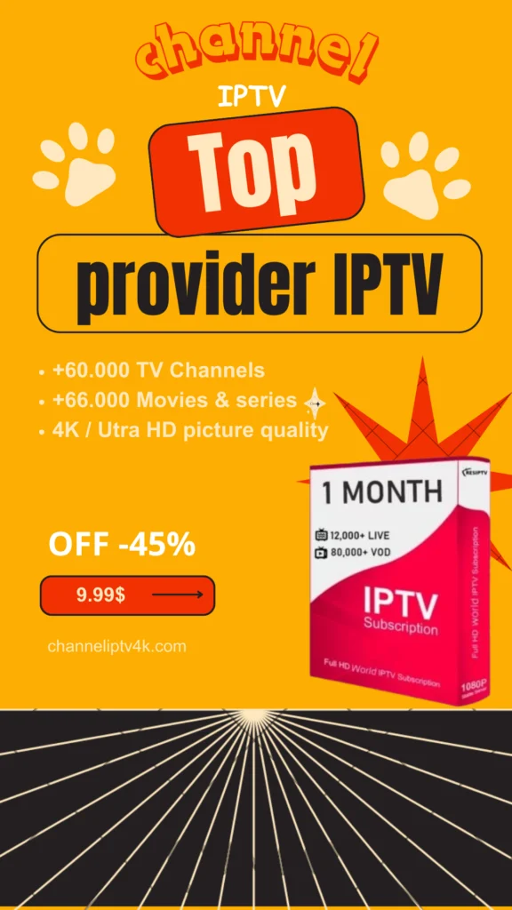 application iptv