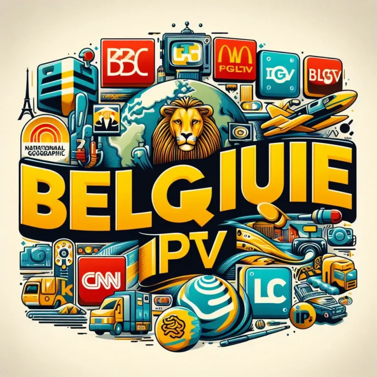 ip tv belgique