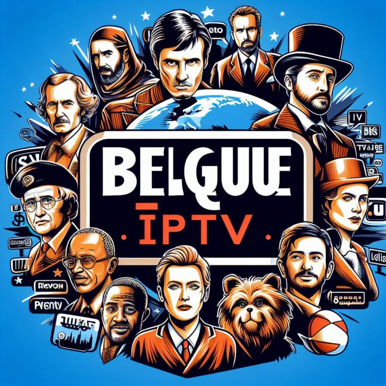 iptv belgie