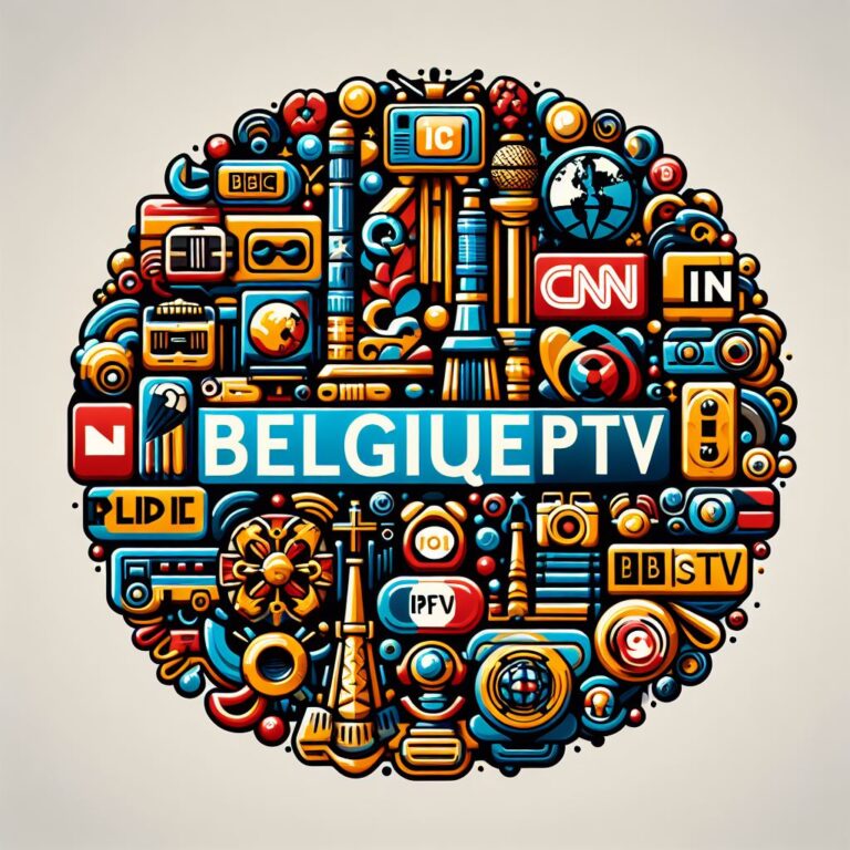 iptv belgique Abonnements IPTV