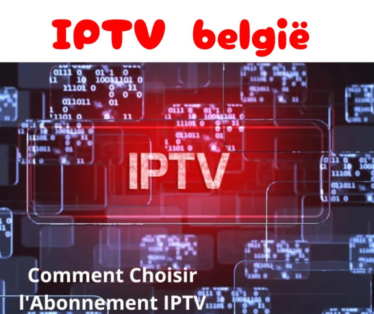 iptv belgië