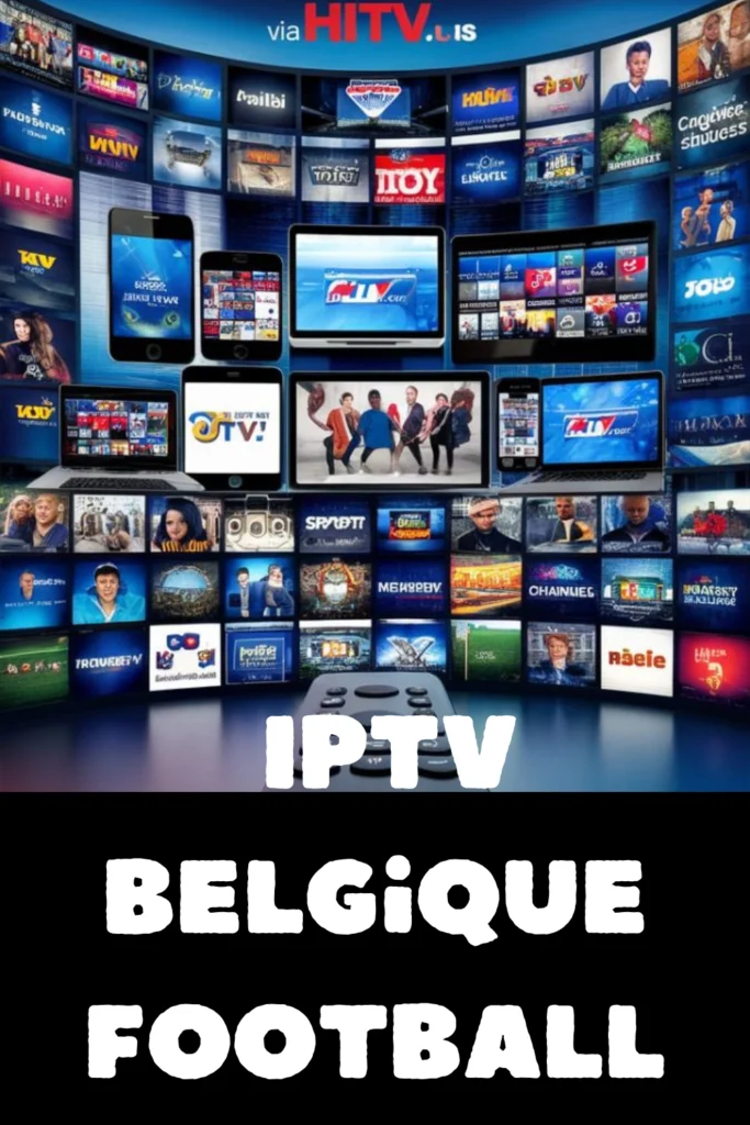 12. IPTV Belgique football