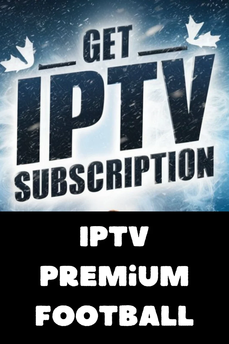 IPTV premium football 2023