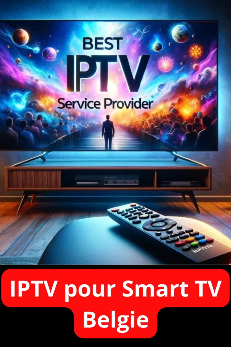 IPTV Smart TV Belgie