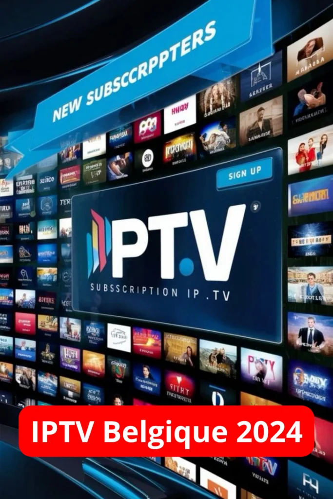 IPTV Belgique 2024