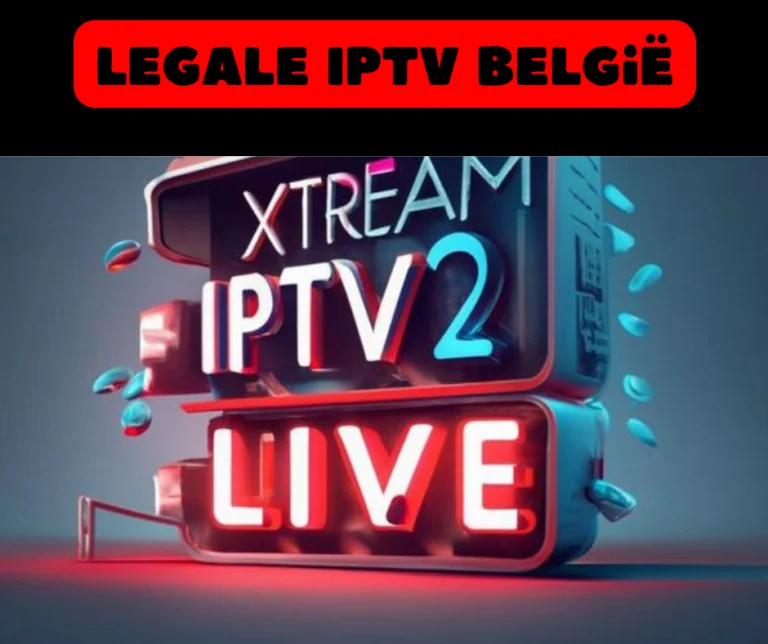 Legale IPTV België