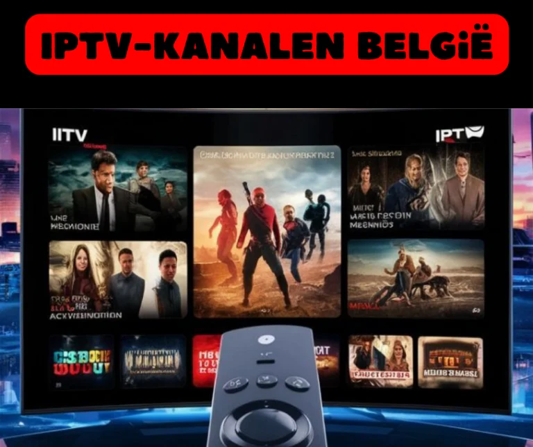 IPTV België