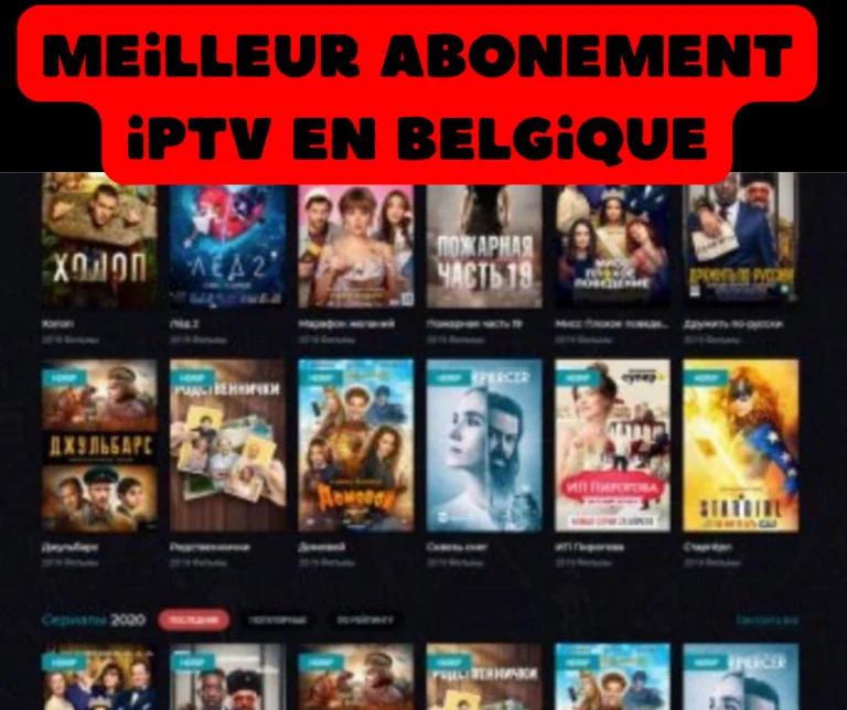 iptv en belgique