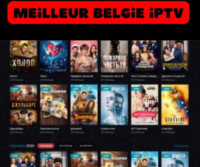 meilleur belgie iptv