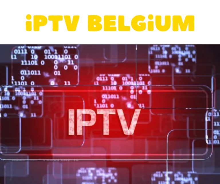 iptv belgium