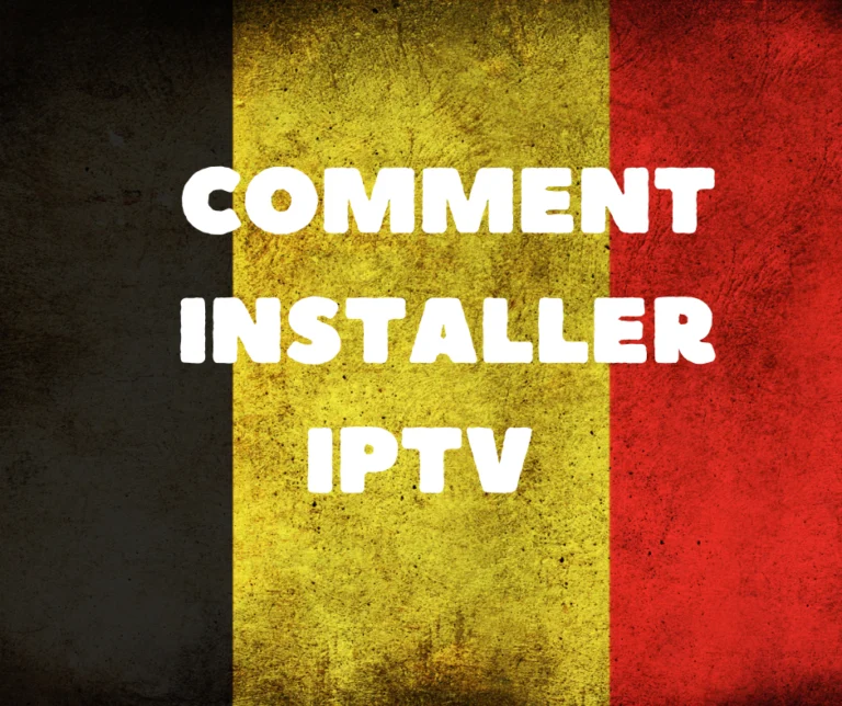 comment installer iptv