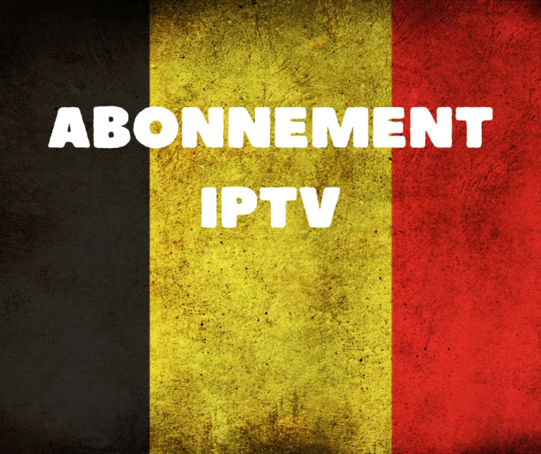 ABONNEMENT IPTV