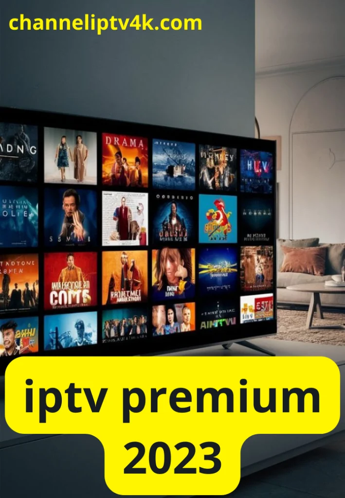 iptv premium 2023