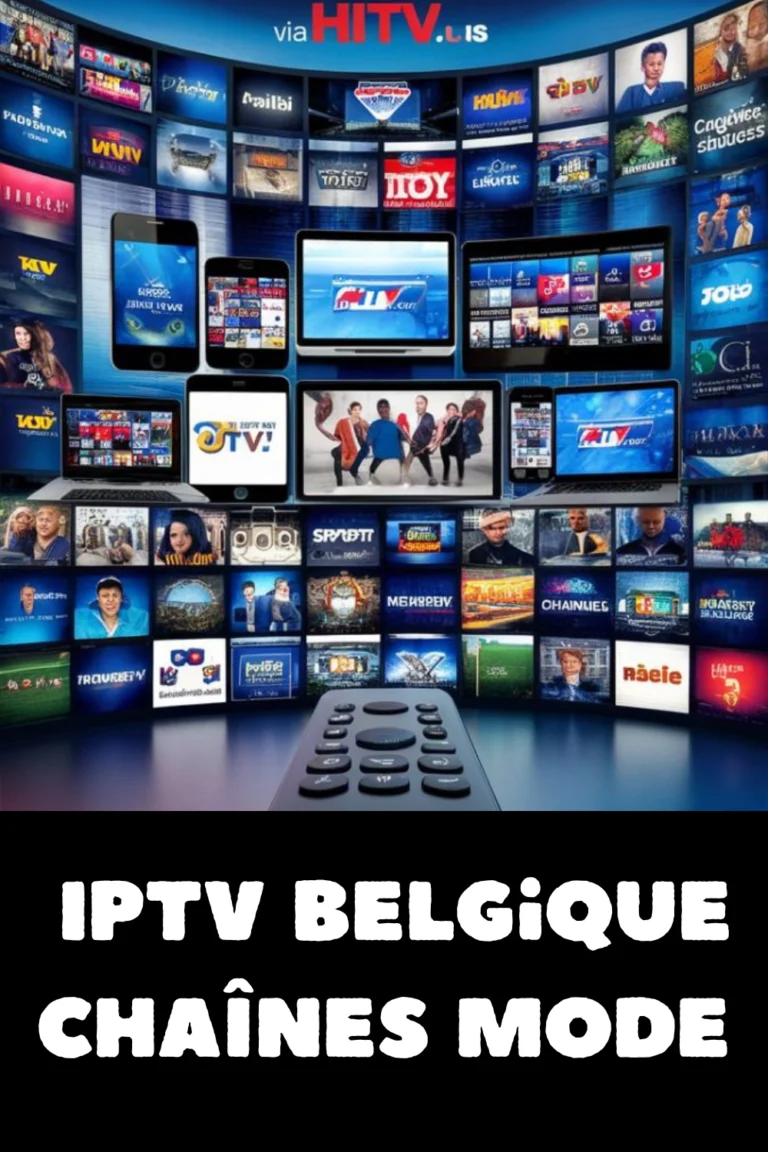 IPTV in Belgium gratuit