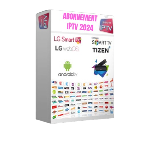 Abonnement iptv belgique 2024