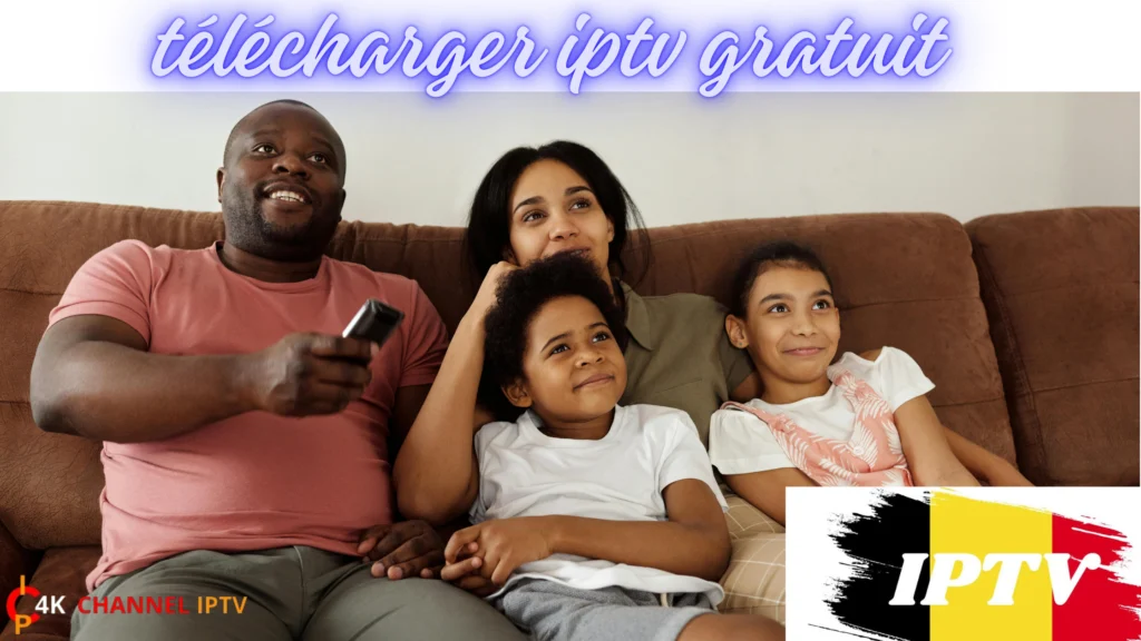 télécharger iptv gratuit