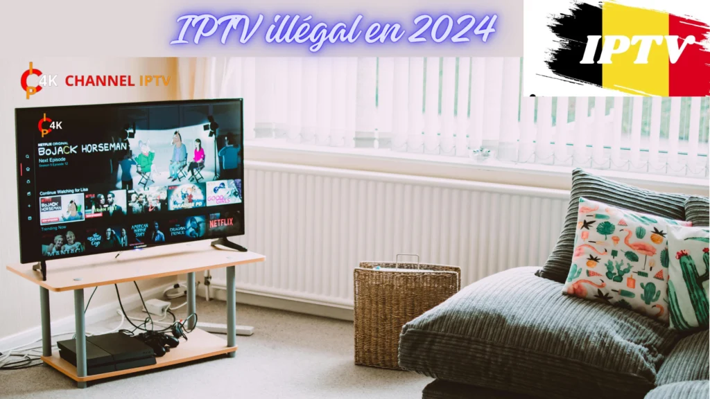 Introduction à IPTV illégal en 2024
