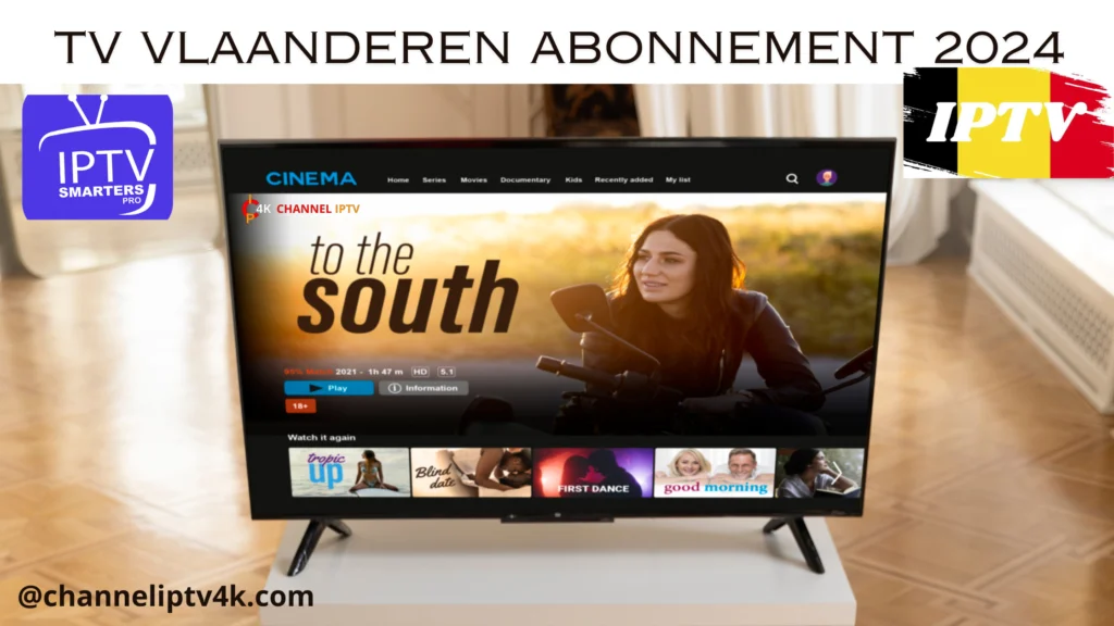 tv vlaanderen abonnement