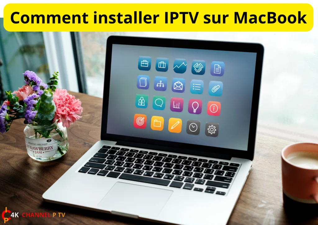 comment installe iptv sur macbook