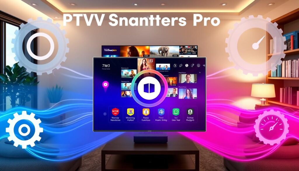 optimisation iptv smarters pro