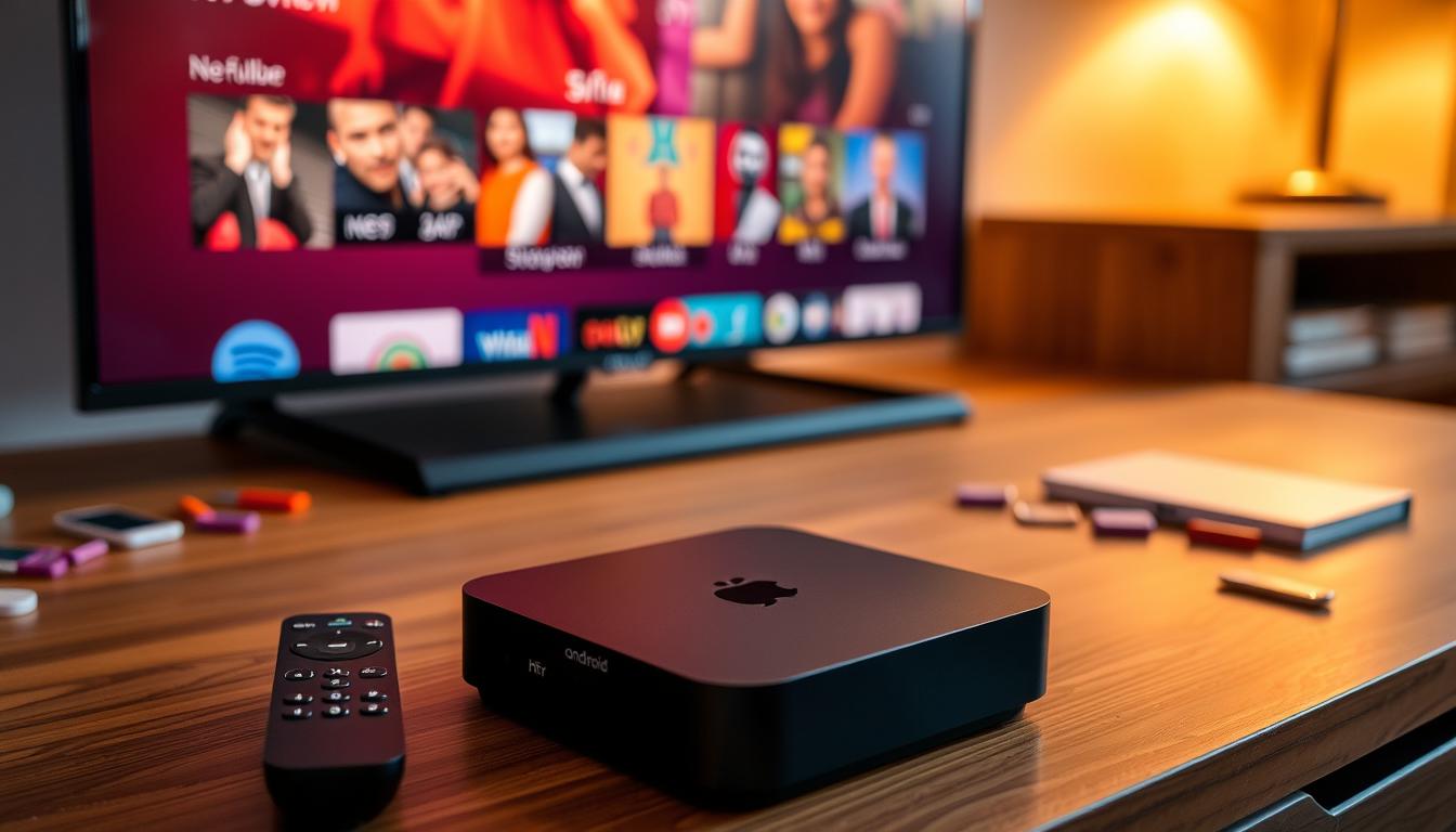 android tv box